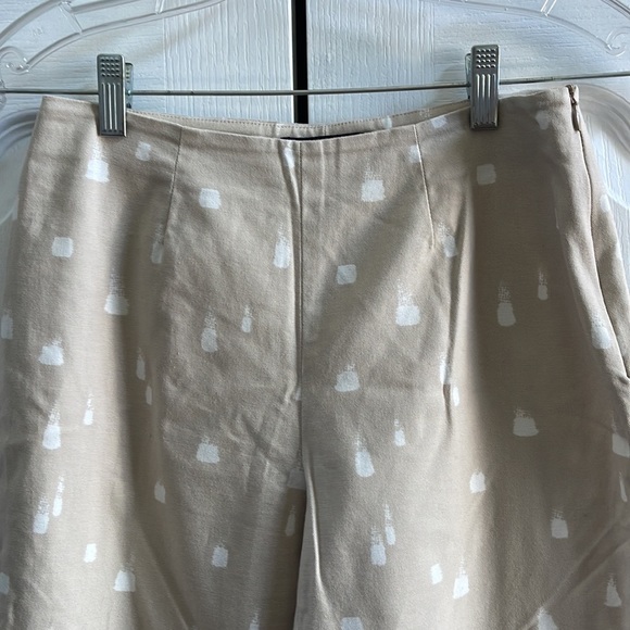 PIAZZA SEMPIONE Audrey Cropped Pants, 6 - Picture 6 of 14